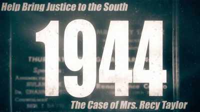 -"I remember one case out
in Abbeville, Alabama, - The Rebellious Life of Mrs. Rosa Parks