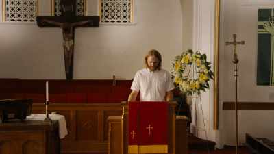 I remember
one day last year. - Lodge 49