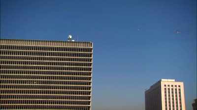 I remember one day seeing
a small plane circling overhead - How It Really Happened