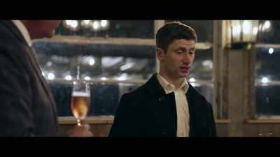 I remember one evening
I had a meal in The Pheasant, - Horsepower
