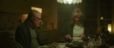 I Remember one night, when he looked at me - Mr & Mme Adelman