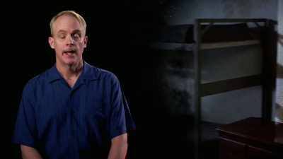 -I remember one
of the first questions - Doc of Chucky