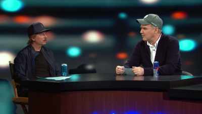 I remember one time...
because I'd go there - Norm Macdonald Has a Show