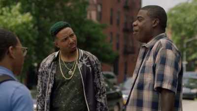 I remember one time --
[Chuckles] - The Last O.G.