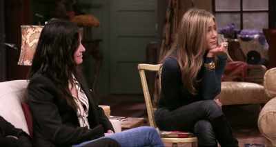 I remember one time I was... It was middle of the week, - Friends: The Reunion