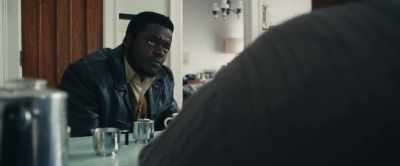 I remember,
one time in church, he said... - Judas and the Black Messiah