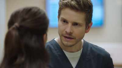 I remember that one time
she left in her van for a month - The Resident