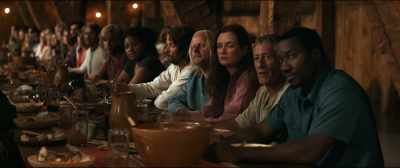 I remember one time... wait. I know you. - Downsizing