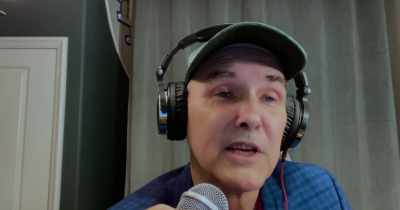 I remember one time
when I was a little boy, - Norm Macdonald: Nothing Special