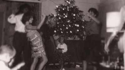 I remember one year it was Christmas Eve, - House of Hammer