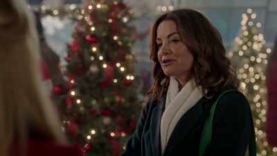 I remember one year my mom
sent away for a personalized - Ms. Christmas Comes to Town
