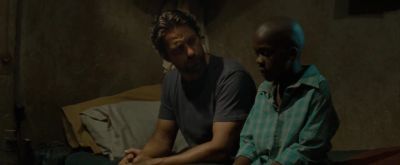 I remember my parents
when I sleep. - Machine Gun Preacher