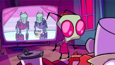 I remember Phase Two - Invader ZIM: Enter the Florpus