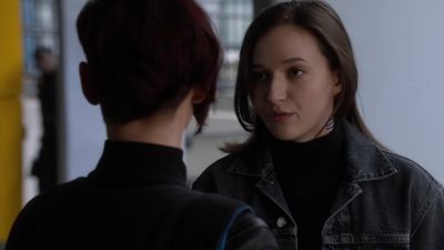 I remember this place. - Supergirl
