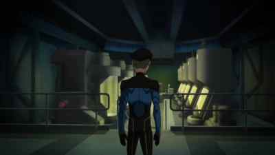 I remember this place. - Reign of the Supermen