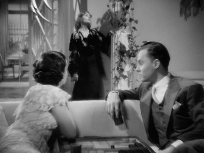 I remember that pose so well - My Man Godfrey