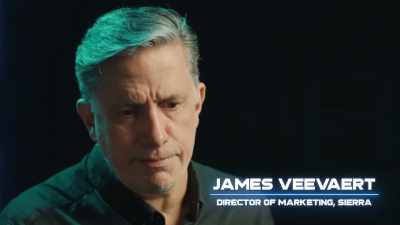 I remember him presenting to me.
He was thinking about, - FPS: First Person Shooter