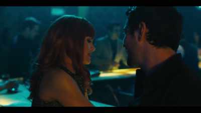 I remember you pressing
a gun to my head - Jett