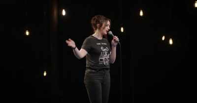 I remember pulling some guy, - Fern Brady: Autistic Bikini Queen