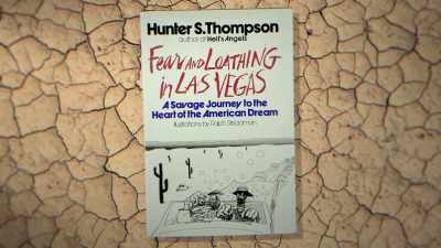 I remember reading
Fear and Loathing in Las Vegas - Bad Vegan: Fame. Fraud. Fugitives.