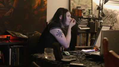 - I remember reading many
Dungeons and Dragons books - World of Darkness