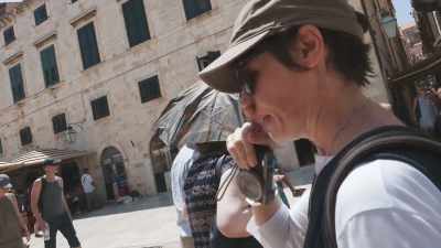I remember reading the script.
I remember being in Dubrovnik. - Game of Thrones: The Last Watch
