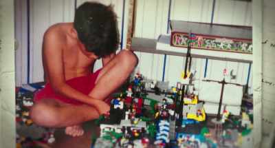 I remember really liking to play with
my Legos and play computer games and, - Free Solo