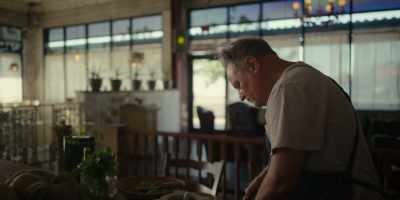 I remember Rocky saying to me,
"You're such an idiot." - Chef's Table: Pizza
