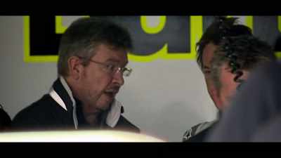 I remember Ross just coming over
and saying, - Brawn: The Impossible Formula 1 Story