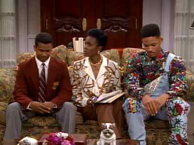 I remember. - The Fresh Prince of Bel-Air