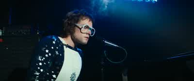 ♪ I ♪ ♪ Remember ♪ - Rocketman