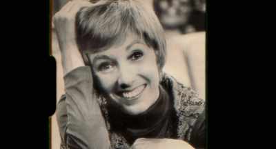 I remember Sandy Duncan
was in front of me trying - Studio One Forever