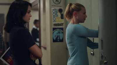 I remember saying Chuck
should apologize for Polly, - Riverdale