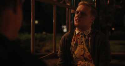 I remember her saying something about how much she
loved birch trees, you know, which I already knew. - Other People