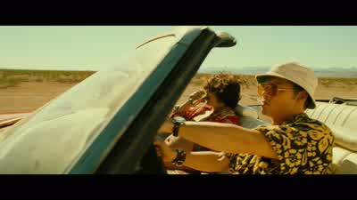 I remember saying something like... - Fear and Loathing in Las Vegas