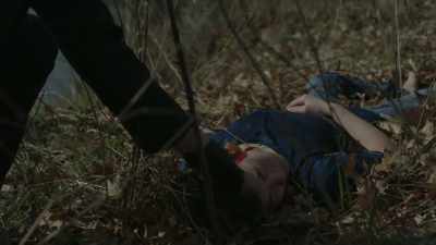 I REMEMBER SEEING
A DECEASED FEMALE, - Evil Lives Here: Shadows Of Death
