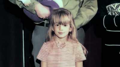 I remember seeing that and going,
"That will never be me." - The Super Models