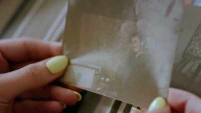 I remember seeing Eli,
and he asked me on a date. - Sins of the Amish