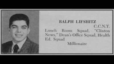 I remember seeing him - Very Ralph