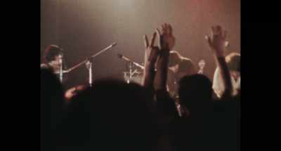 I remember seeing
one youngster in the audience - What the Hell Happened to Blood, Sweat & Tears?