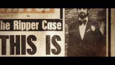 I remember seeing his picture
in the paper for the first time. - The Ripper