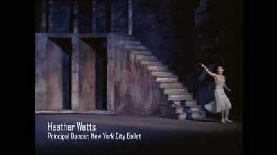 I remember seeing Romeo and Juliet - Nureyev