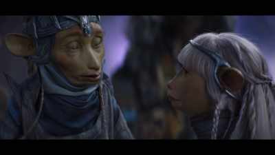I remember, Seladon. I serve Thra. - The Dark Crystal: Age of Resistance