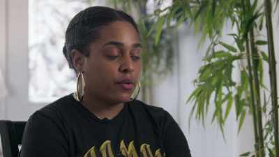 I remember when she said how she escaped, - Look At Me: XXXTENTACION