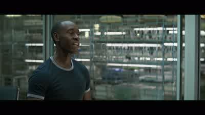 I remember your signatureon those papers, Colonel. That's right. - Avengers: Infinity War