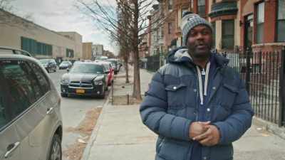 I remember him singing this record.
I'd get it on the turntable - Wu-Tang Clan: Of Mics and Men