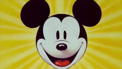 I remember my sister saying, - Mickey: The Story of a Mouse