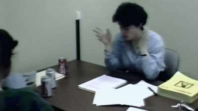 - I remember sitting
down with the children - The Cult of The Family