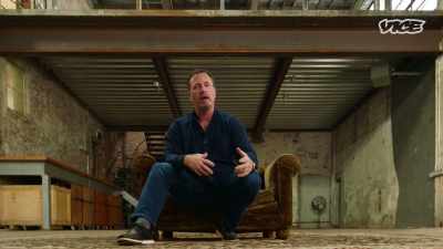 I remember sitting in
Forrest City, - I Was a Teenage Felon
