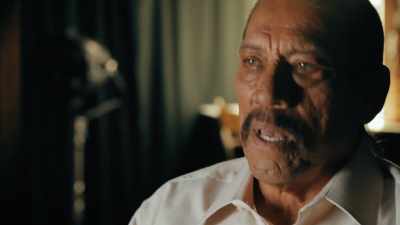 I remember sitting
in the parking lot - Inmate #1: The Rise of Danny Trejo